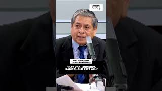 🔴 Ciro Bedia decano de la FIGMMG habla sobre la toma de la UNMSM