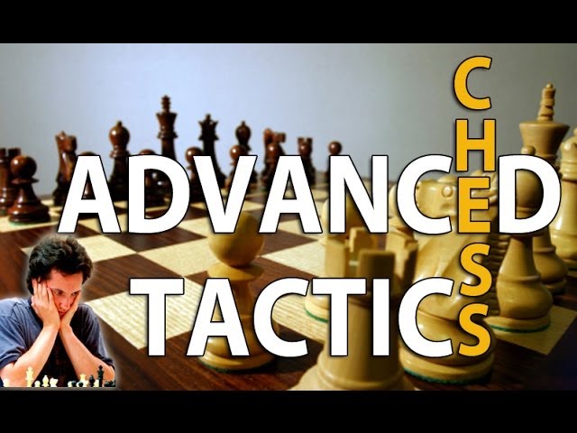 Attacking Pawn Chains - Aulas de Xadrez 