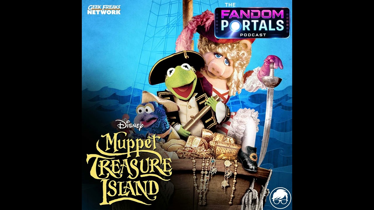 Muppet Treasure Island (1996) Does Tim Curry's Long John Silver Hold Up 30 Years Later? | Worth Y...