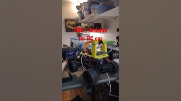 ROS + Arduino for my next video