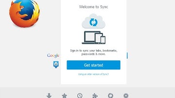 Sync Firefox Settings Between Computers on Windows® 8