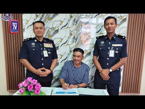 Anak Jerantut kembali tabur bakti