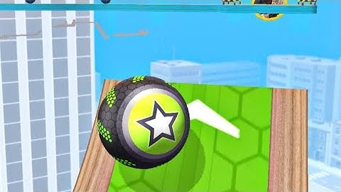 Going Balls - Speedrun Gameplay Level 94