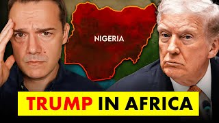TRUMP Bombarda la NIGERIA:la VERITA' che Nessuno vi dice (il GENOCIDIO Cristiano è una SCUSA)