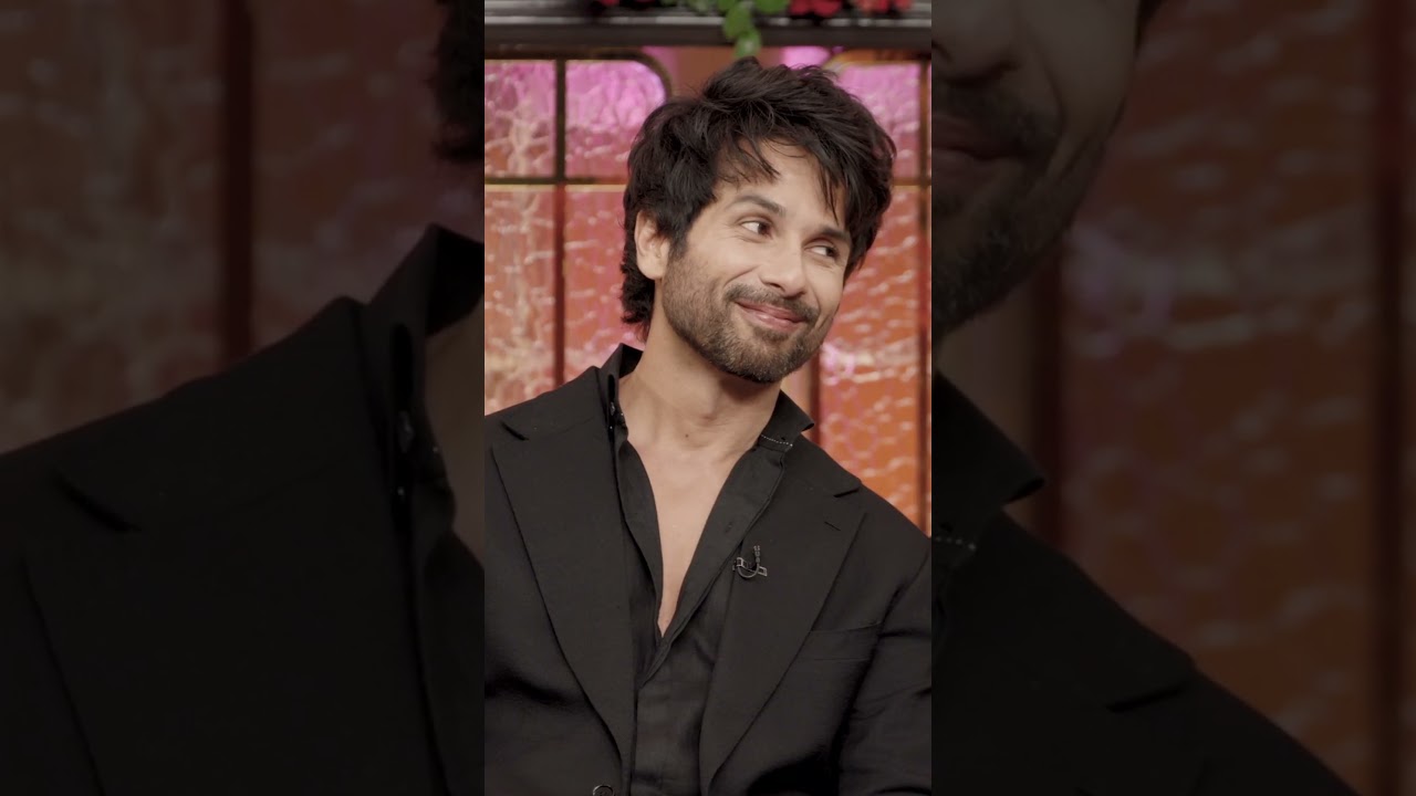 Shahid bhai ne phir se internet hila diya 🤣📱 #FunnyComments #ShahidKapoor #KapilSharma #TGIKS