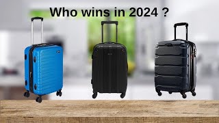 Best CarryOn Luggage 2024 [don’t buy one before watching this]