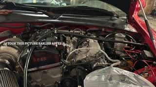 S2000 Radiator Air Purging Trick