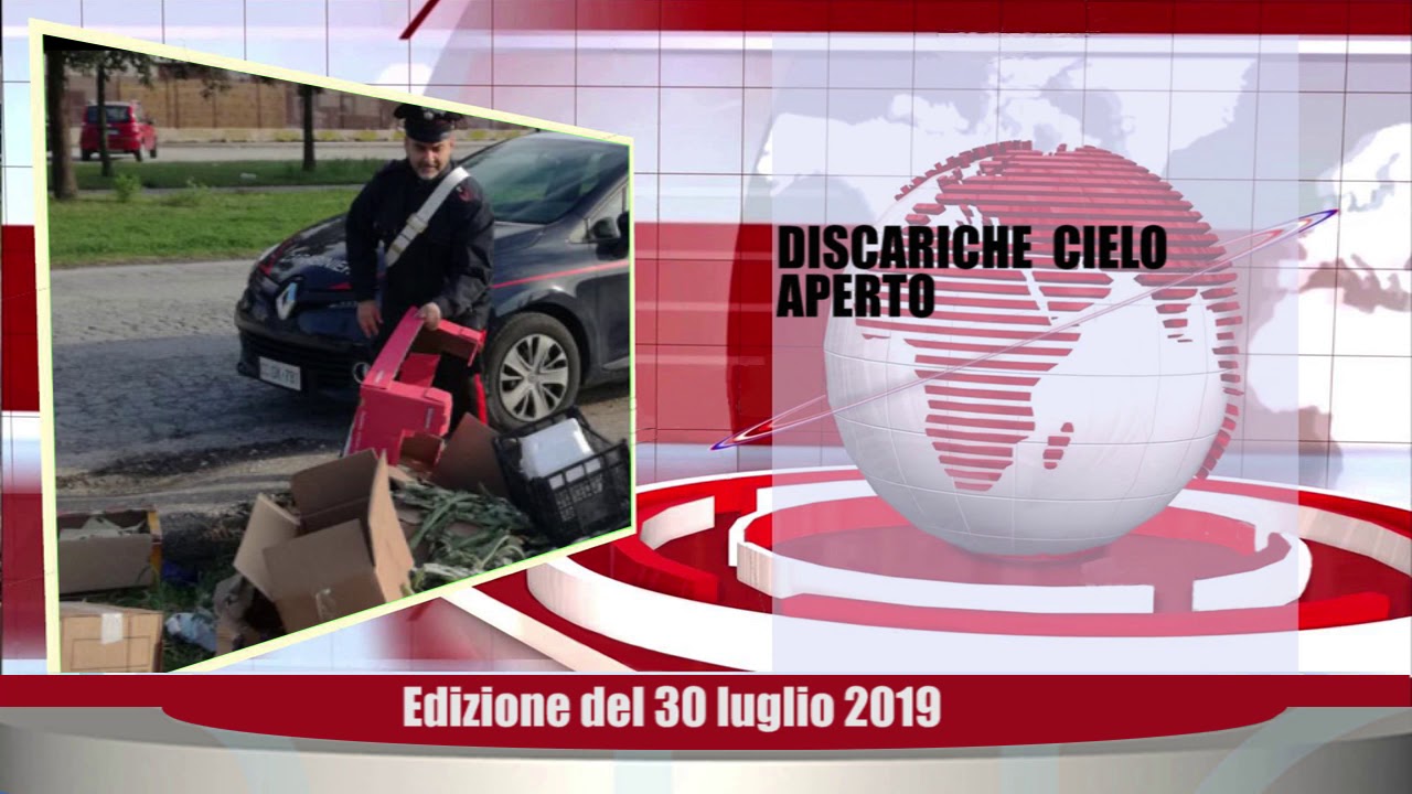 Velluto Senigallia Tg Web del 30 07 2019