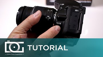 NIKON D5500 TUTORIAL | Can I Change the Amount of Self Timer Shots?