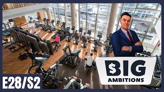 Défi : 0 Employé Et 100% De Bénéfice Avec La Salle De Sport Dans Big Ambitions [Lets Play S02E28]