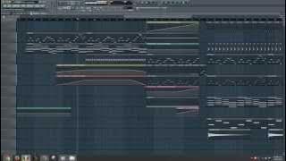 Martin Garrix - Forbidden Voices [FULL FL Studio Remake   FREE FLP]