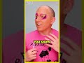 😭 Heidi READ Trixie's Topping Journey On Drag Race #shorts #trixieandkatya #unhhhh #drag