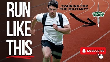 Ren ZO voor de Royal Marines Training