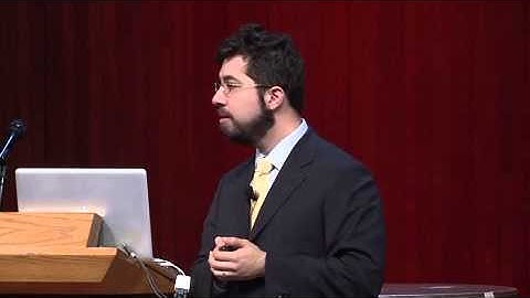 Tech Day 2013: Ed Boyden 