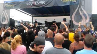 Rockaplooza 2013, Jackson, MI
