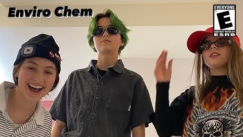 Enviro Chem Official Music Video | Beefy Boys