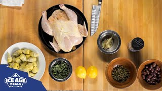 Easy INSTANT POT CHICKEN Recipe with MARCUS FILLY by Paleo Nick 765 views 3 years ago 5 minutes, 30 seconds
