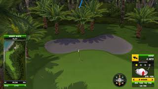 Golden Tee Replay on Coral Ridge.