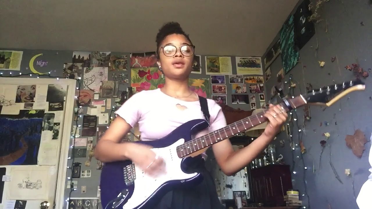 Trippy Gum by Hinds (cover)