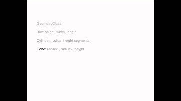 3DS MAX - CG Academy Tutorials Serie 12 ] - [ 8 - Tree Creator Script - Pt.5