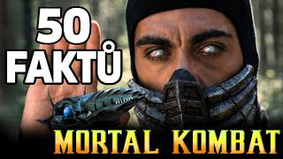 Mortal Kombat (1995) - 50 faktů o filmu a hrách, které js...