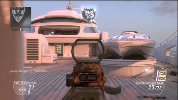 Black Ops 2: How To Win Free For All on Hijacked [Strategy]