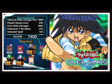 Yu-Gi-Oh! Duel Links: Lv 30/40 Mokuba Kaiba Farm Guide, How To Get OVER 8000 PTS + Deck Tips! - Yu-Gi-Oh! Duel Links: Lv 30/40 Mokuba Kaiba Farm Guide, How To Get OVER 8000 PTS + Deck Tips!