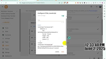Blogging Expert Tricks 07 - How To Blogger Website Multi Banner 300x250 Monetization on Adsterra Ads