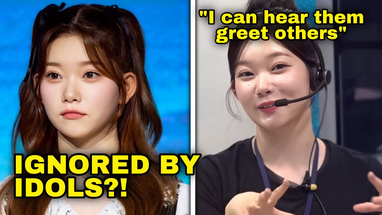Цуки из Billie's разоблачает отсутствие манер у айдолов и прошлые комментарии Банчана из Stray Ki...