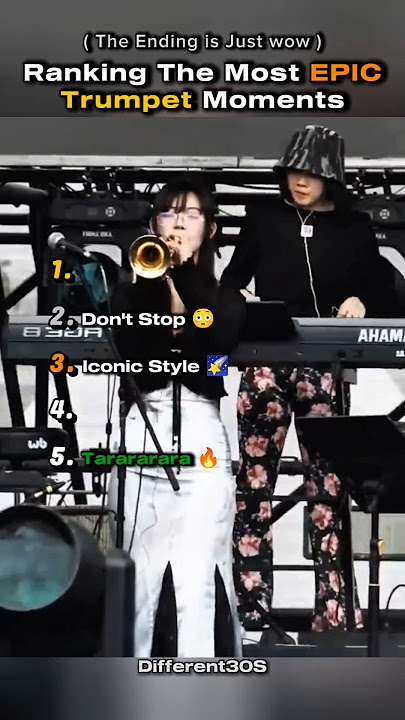 Ranking The Most EPIC Trumpet Moments (Part 2)