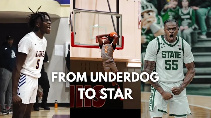 Coen Carr’s Basketball Journey: From Underrated to Unstoppable