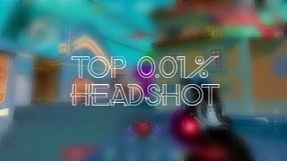 TOP 0.01% HEADSHOT PLAYER - VALORANT