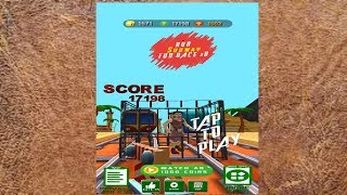 Run Subway Fun Rece 3d | free games screenshot 3