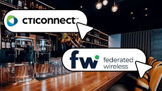 Federated Wireless - CTIconnect - Discussing Network Planning, SAS and AFC