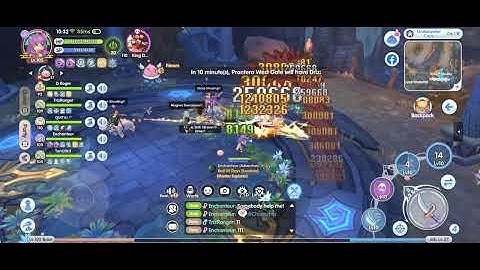 [ROX] Mini MVP | GX Dagger Crit |#ragnarokxnextgeneration #ragnarok #rox #roxgaming