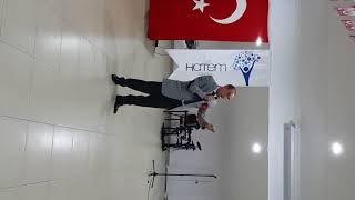 Cumhuriyetimizin Ilanının 94. Yıl Kutlamaları. Atatürk,Ün Sarı Zeybeki