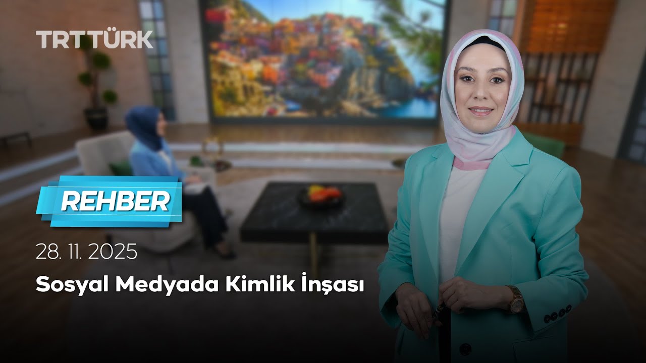 Sosyal Medyada Kimlik İnşası | Rehber - 28.11.2025
