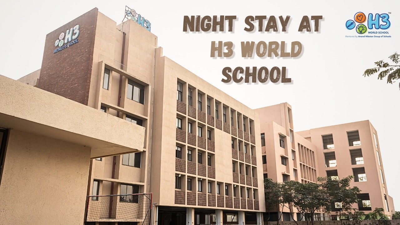 Glimpses of H3 Night Stay