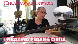 Download lagu Unboxing Pedang China Dan Tombak Era Singosari Unboxing Pedang China Dan Tombak Era Singosari