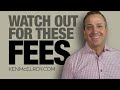 Don't get caught paying these fees... | Understanding Property Management Agreements