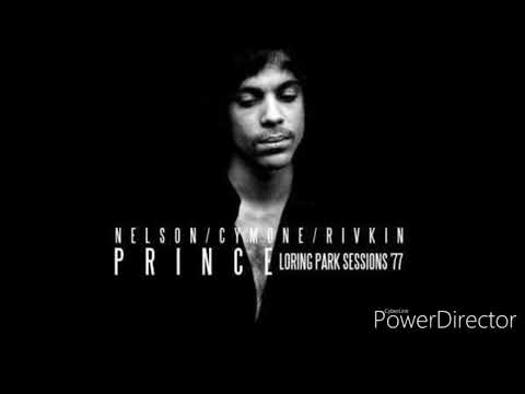 Prince Jazz Funk Sessions 1977 Instrumental