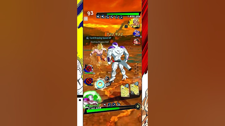 RECREATING THE ANIME IN DRAGON BALL LEGENDS!