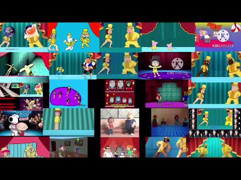 The super duper ultimate Fanmade Family Guy Mashup (25 Parison)