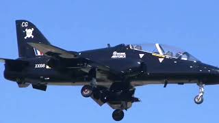 Hawk T1A, 100 Squadron , AFB albacete