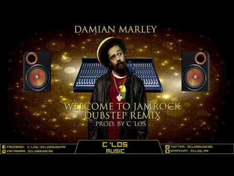 Damian Marley - Welcome to Jamrock (Dubstep Remix) Prod. By CorLos