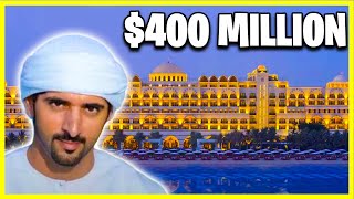 The $400 Million Dollar Prince of Dubai (Sheikh Hamdan Bin Mohammed Bin Rashid Al Maktoum)