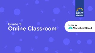 Grade - 3 - Mathematics - Graphs /WorksheetCloud Video Lesson