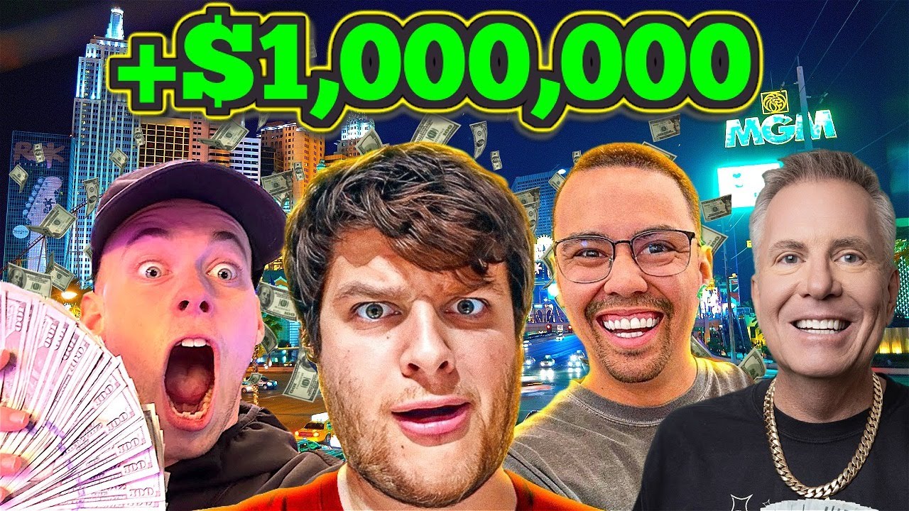 Инфлюенсеры, пишущие об азартных играх, зарабатывают МИЛЛИОНЫ на YouTube.