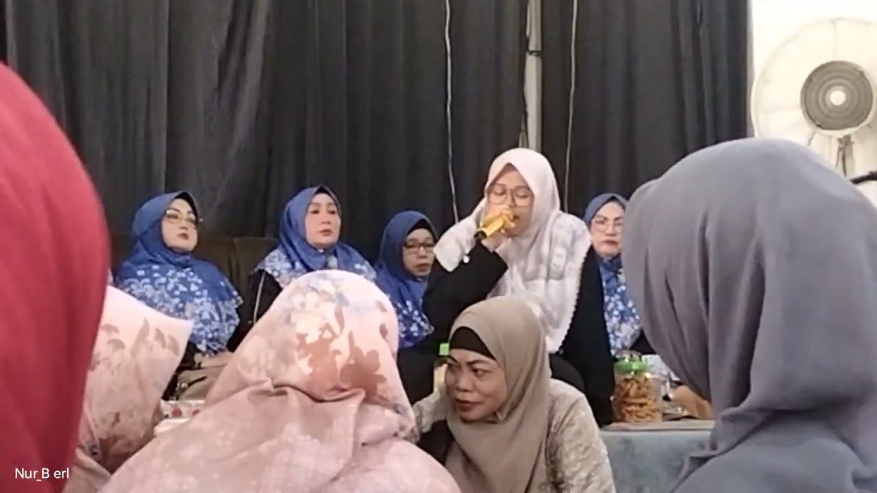 Pembacaan Ayat Suci Al Qur'an oleh Ustadzah Irma Ananda