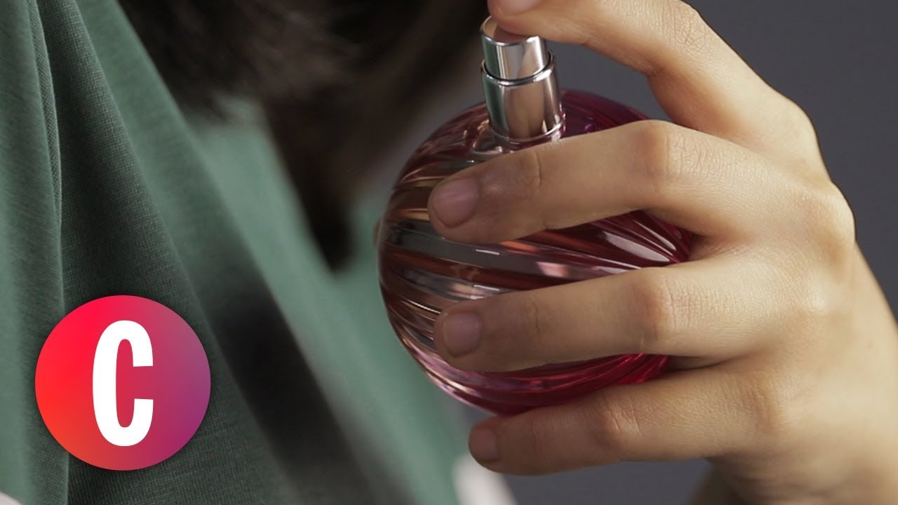 Hacks To Make Perfume Last Longer (ASMR) 